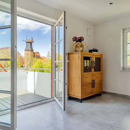 Apartment Muehlenblick 4, Og Mit Balkon Und Muehlenblick In Zentraler Lage! Hage