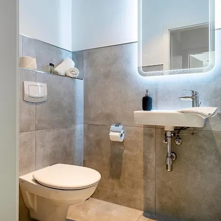 Muehlenblick 4 In Апартаменты *