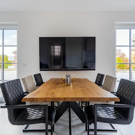 Muehlenblick 4 In Апартаменты Hage