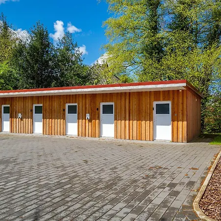 Апартаменты Muehlenblick 4 In Hage