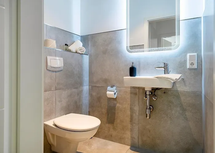 Muehlenblick 4 In Daire *